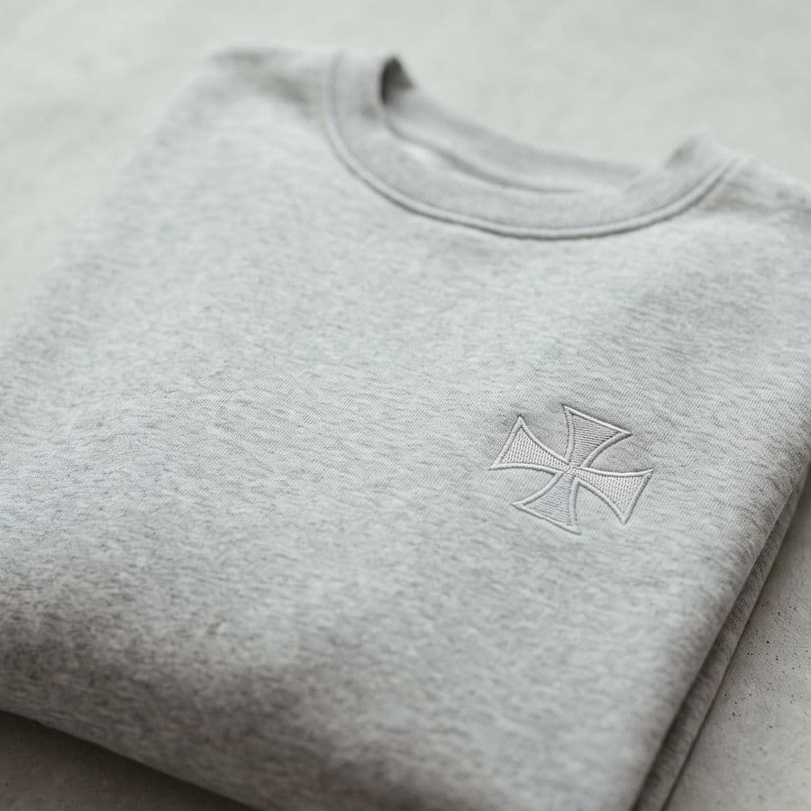 Next collection candidate: The Crewneck
